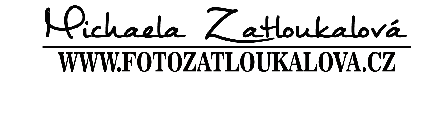 Fotografie Michaela Zatloukalová
