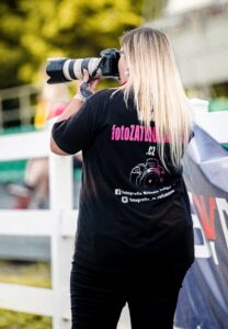Fotografka Michaela Zatloukalová